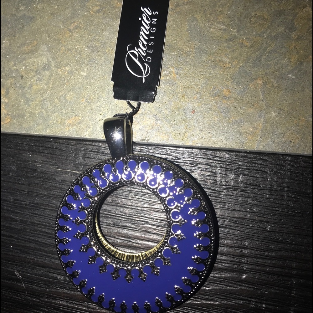 premier jewelry necklace piece.